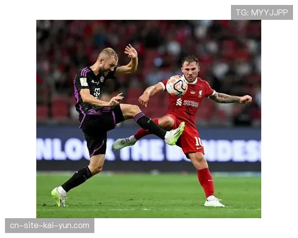 利物浦补时绝杀诺丁汉森林 麦卡利斯特读秒封喉助红军取三分